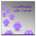 ADW Theme Purple Passion logo