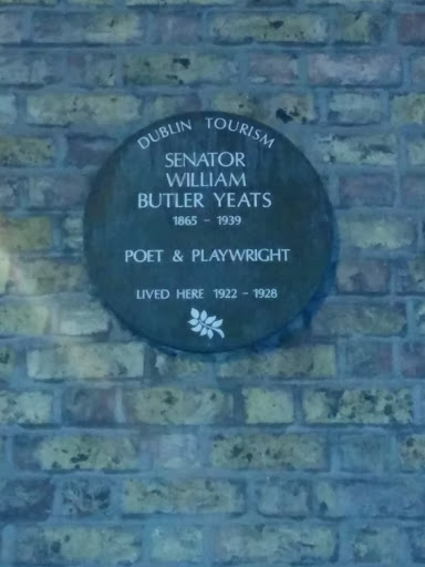 Home of W B Yeats