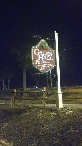 Galen Hall