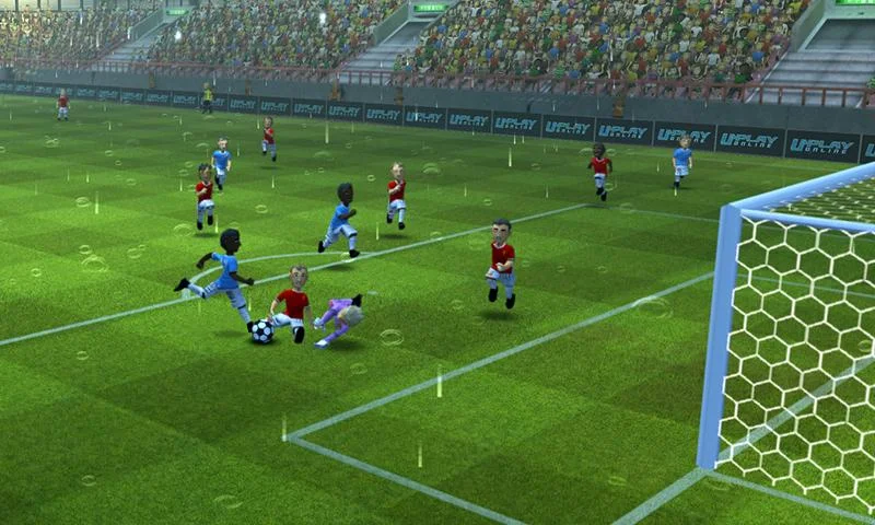   Striker Soccer 2: captura de tela 