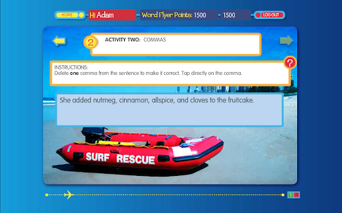 How to mod WordFlyers: SkillBuilders7Free lastet apk for laptop