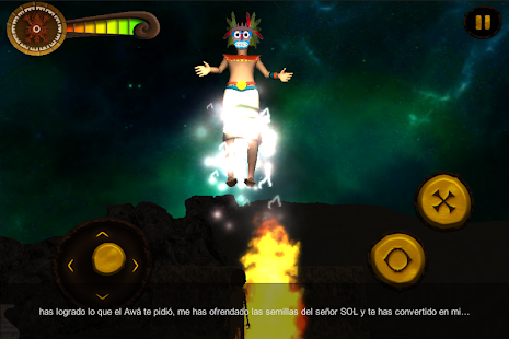 Lastest Secretos de la Madre Tierra APK for PC