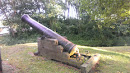 cannon in Herrengarten