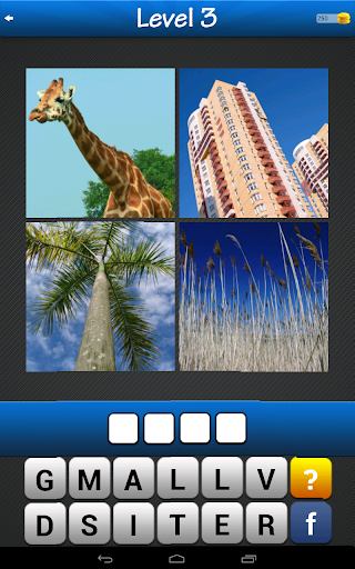 【免費拼字App】Guess the word ~ 4 pics 1 word-APP點子