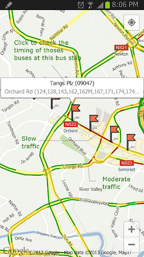 Easy SG Transport Buses MRT