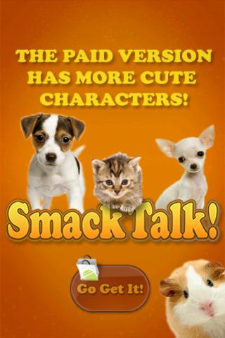 SmackTalk! #1 Talk Back - Freeのおすすめ画像2