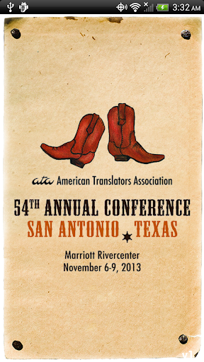 ATA 54th Annual Conference