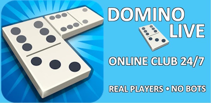 لعبة الدومينو المسلية Domino Live لأجهزة الاندرويد