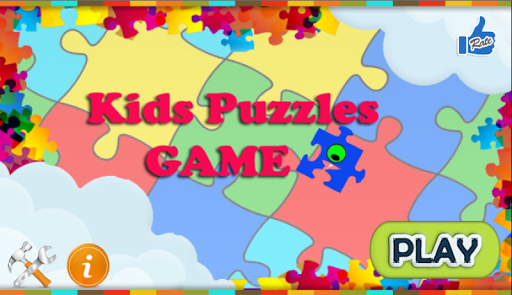 Kids Jigsaw Puzzles