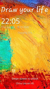 How to get Note3 WaterColor Locker 1.04 apk for laptop