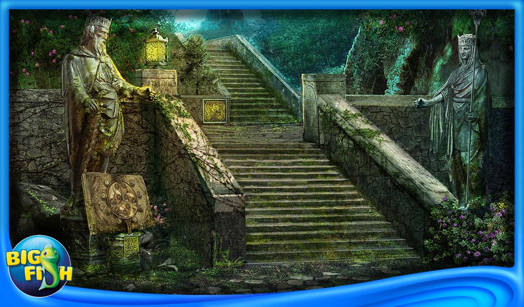 Dark parables curse of briar rose