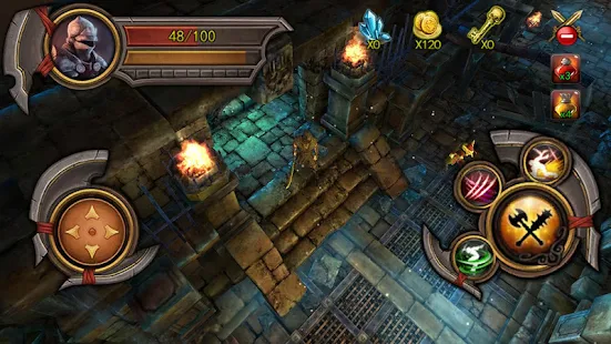 Dante's Redemption - screenshot thumbnail