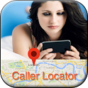 Caller Location Display icon