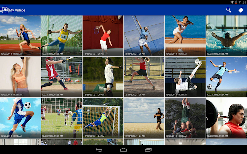 Coach's Eye - screenshot thumbnail