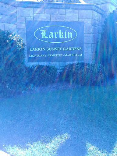 Larkin Entrance