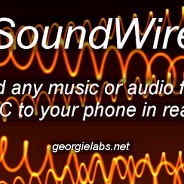 SoundWire (full version) v1.8.1 Apk Fullversion Download
