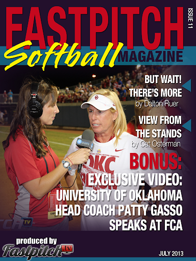 Fastpitch Softball Magazine