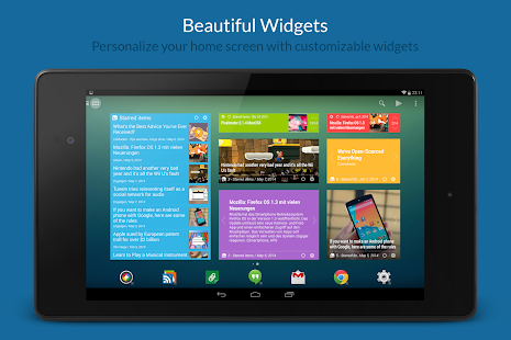News+ | Google News RSS Reader - screenshot thumbnail