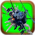GUNSHIP TANKS BATTLE icon