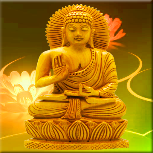 Buddhas Live Wallpaper LOGO-APP點子