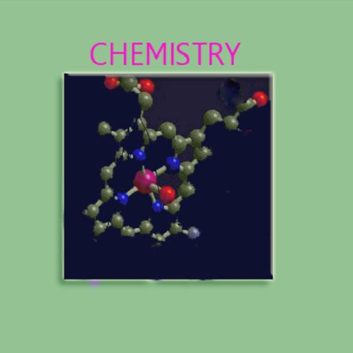 Basic Chemistry LOGO-APP點子