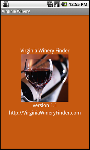 Virginia Winery Finder: Phones