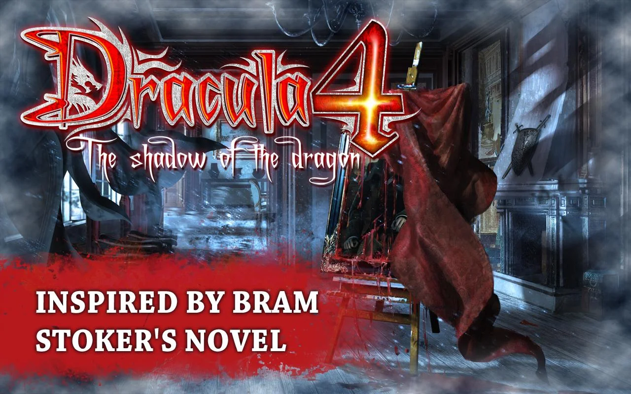 Dracula 4 (Full) - screenshot