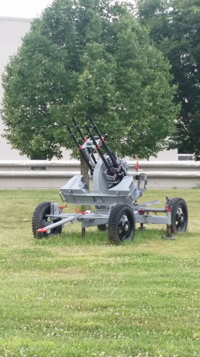 Anti-Aircraft Cannon