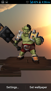 Lastest MonsterLiveWallpaper APK for Android