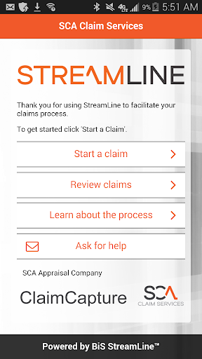 Streamline Claim Capture