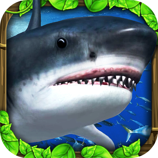 Wildlife Simulator: Shark LOGO-APP點子