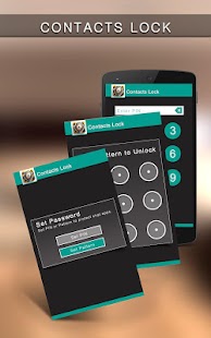 How to mod Contacts Lock 1.0 unlimited apk for pc