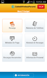 Lastest Cable & Wireless Panamá Pago APK