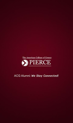 Pierce Alumni