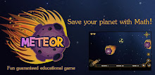 Meteor: Math Planet Defense APK