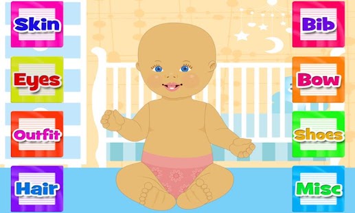 免費下載休閒APP|Baby Girl Dress Up app開箱文|APP開箱王