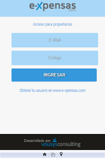 Download E-xpensas.Gestion de Consorcio APK for PC