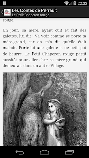 Lastest Perrault Audio - Cendrillon APK for Android