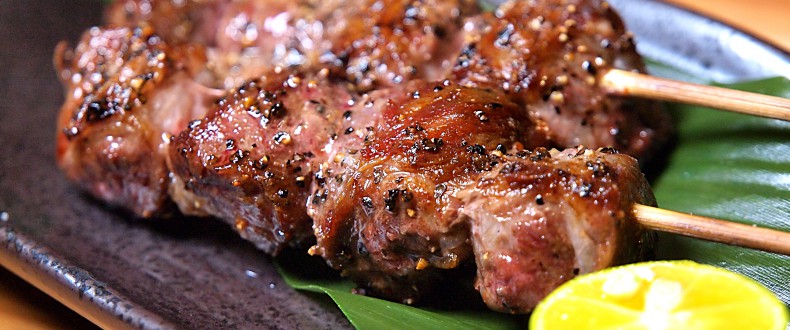 陶之町串燒酒場 宜蘭最好吃的串燒居酒屋