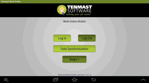 【免費商業App】Tenmast Work Orders-APP點子