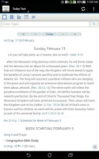 How to mod JW Daily Text Reminder 1.1 mod apk for android