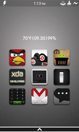 Illest CM7 Theme v1.0