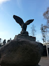 Eagle Statue of Tuusula