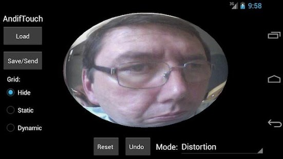 AndifTouch Demo Screenshots 23