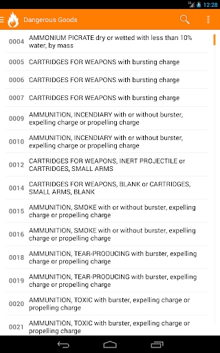 【免費書籍App】Dangerous Goods Manual-APP點子