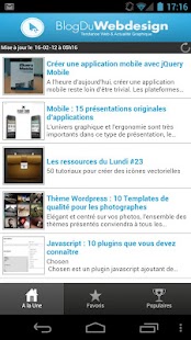 How to mod Blog Du Webdesign patch 1.0.0 apk for android