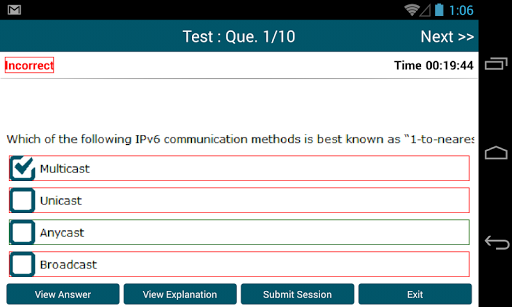 免費下載教育APP|CCNA 200-101 Exam Online Free app開箱文|APP開箱王