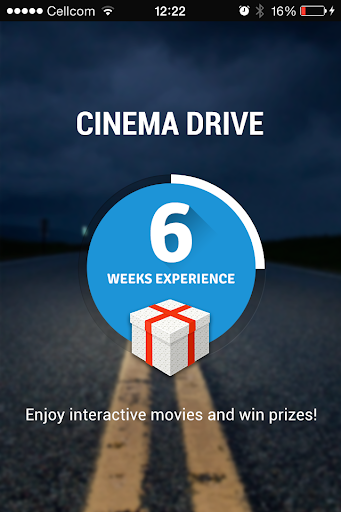 Cinema Drive