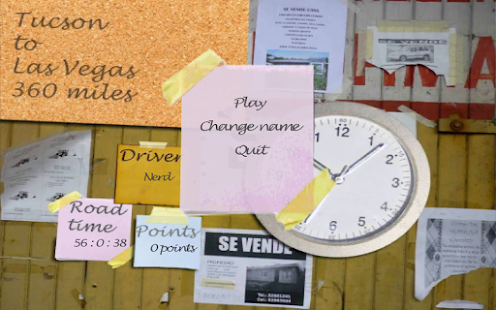 Desert Bus 3D Screenshots 2