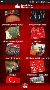 Sosyal Seçim Platformu Screenshots 7